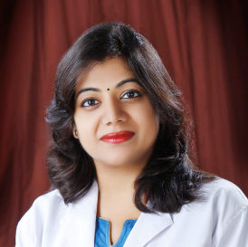 Dr.Neha Bhandari Child Specialist